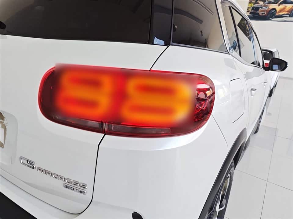 Citroen Tianyi C5 AIRCROSS