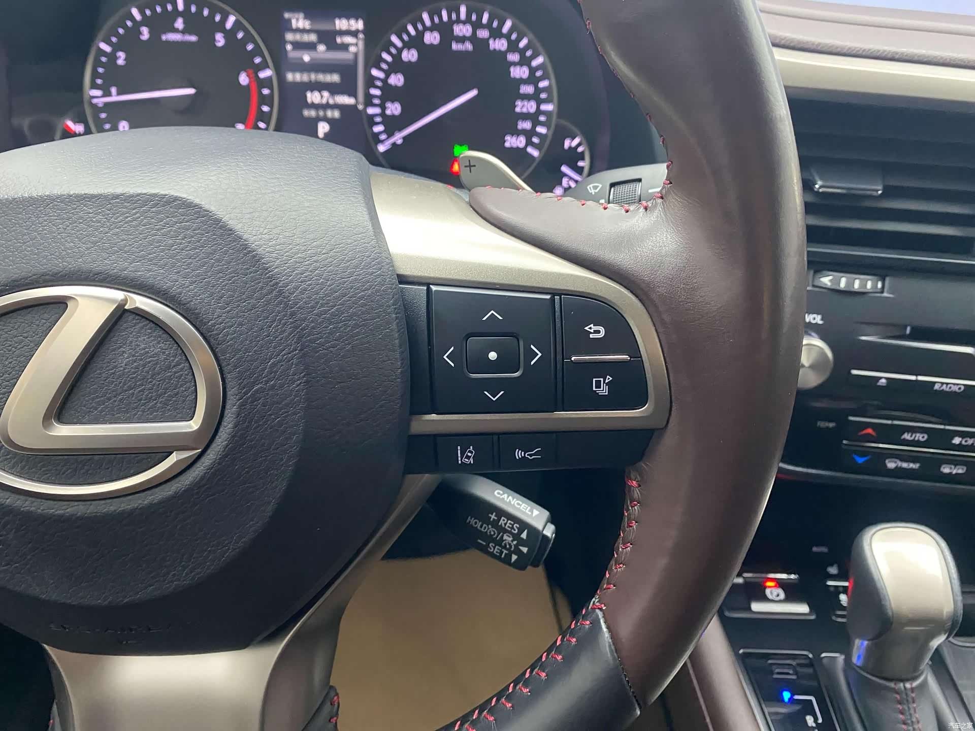 Lexus RX, 2020 25