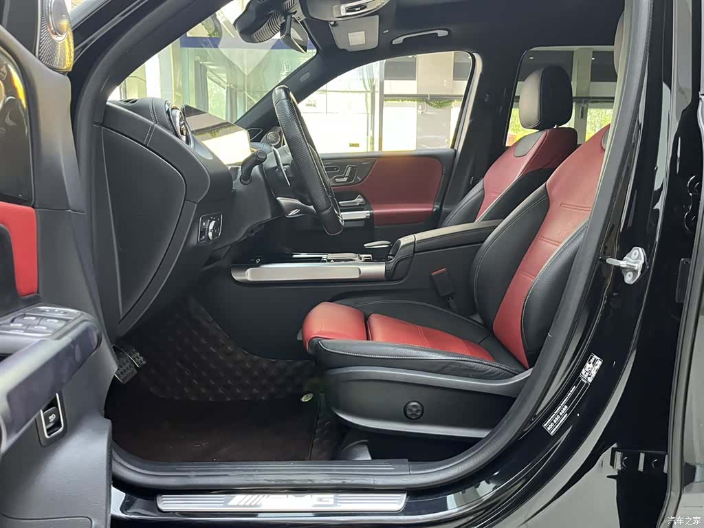 Mercedes-Benz GLB, 2023 13