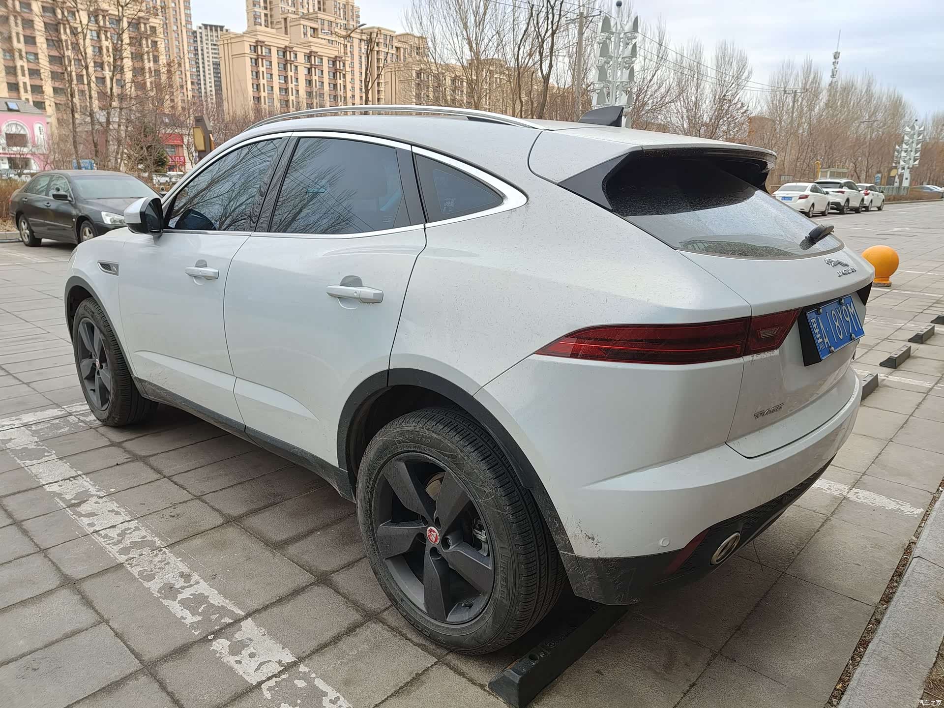Land Rover E-PACE, 2024 6