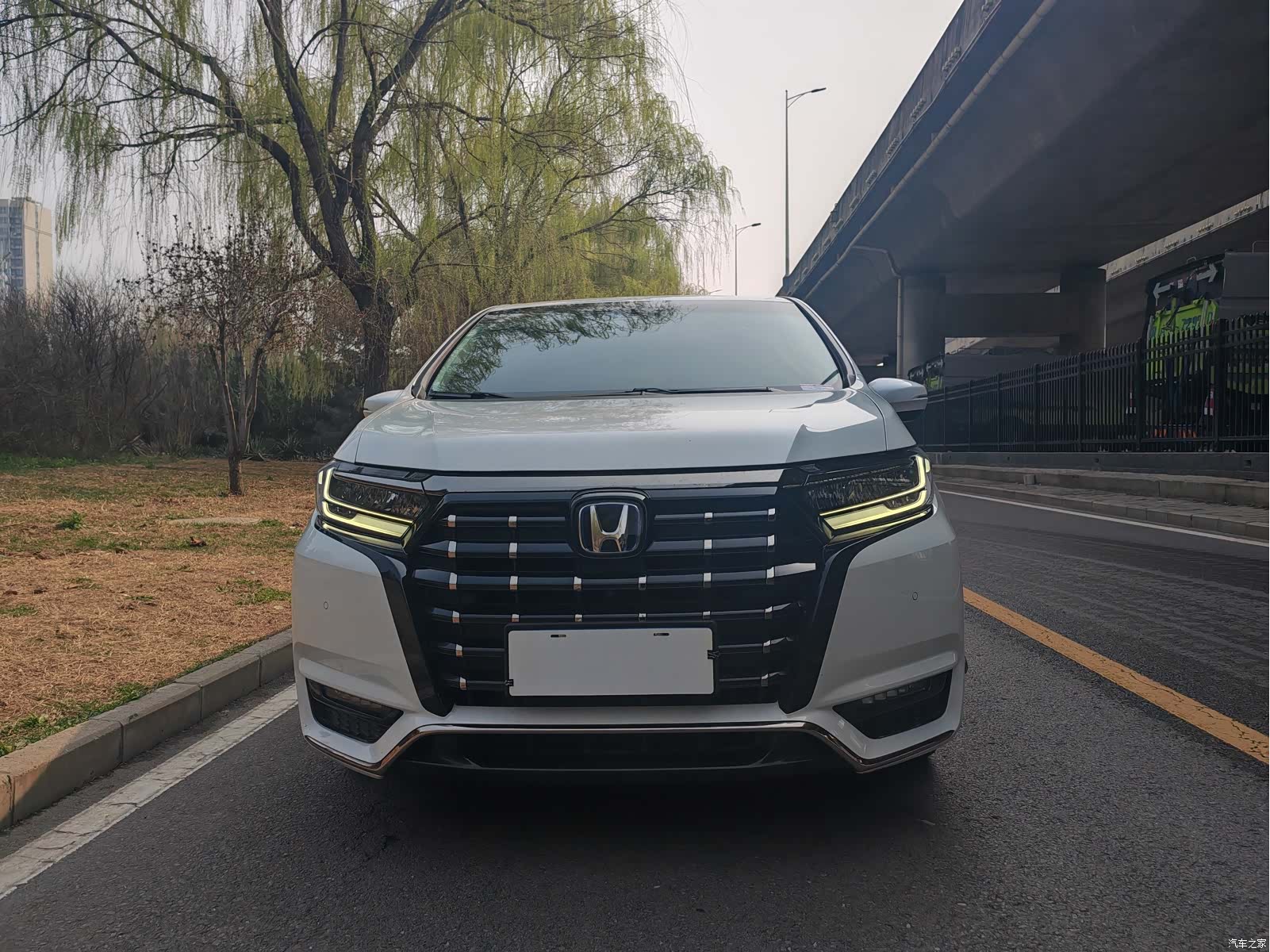 Honda Elysion, 2023 2