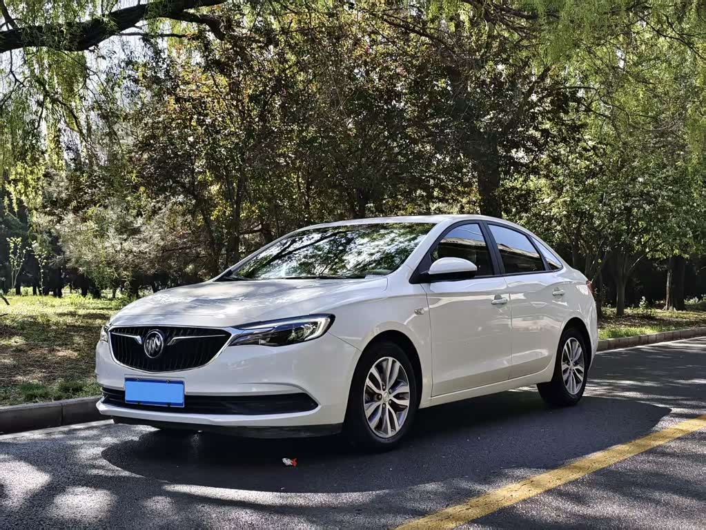 Buick Excelle 2021 1.3T AT Elite
