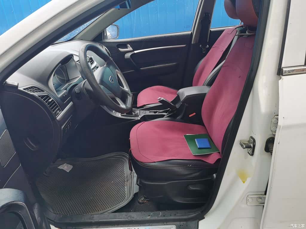 Geely Emgrand, 2015 16