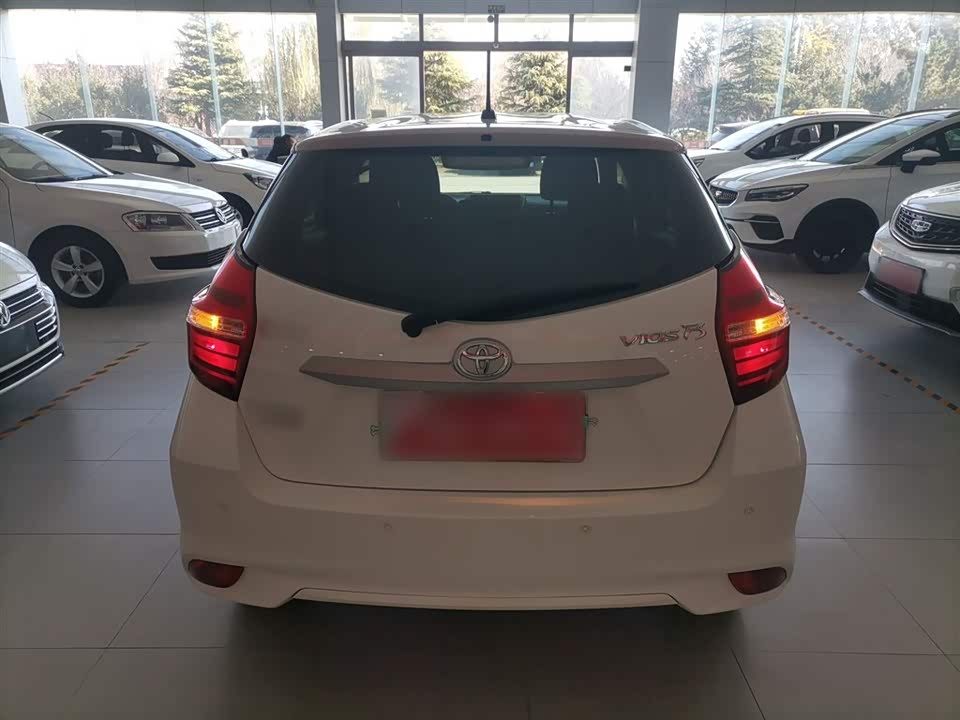 Toyota Vios FS