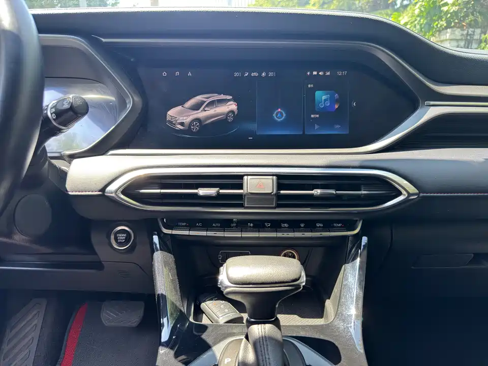 Trumpchi Trumpchi GS4