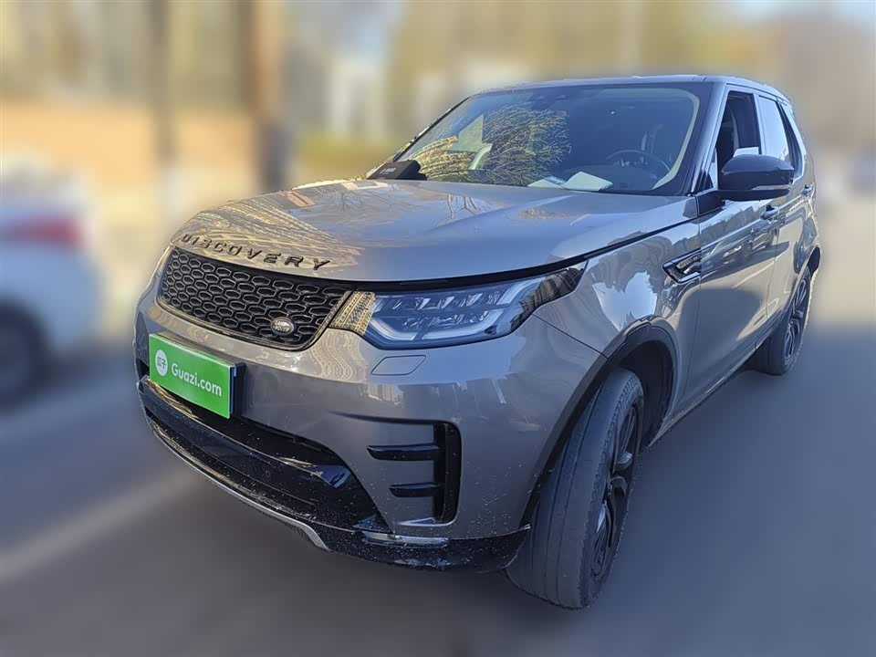 Land Rover discover