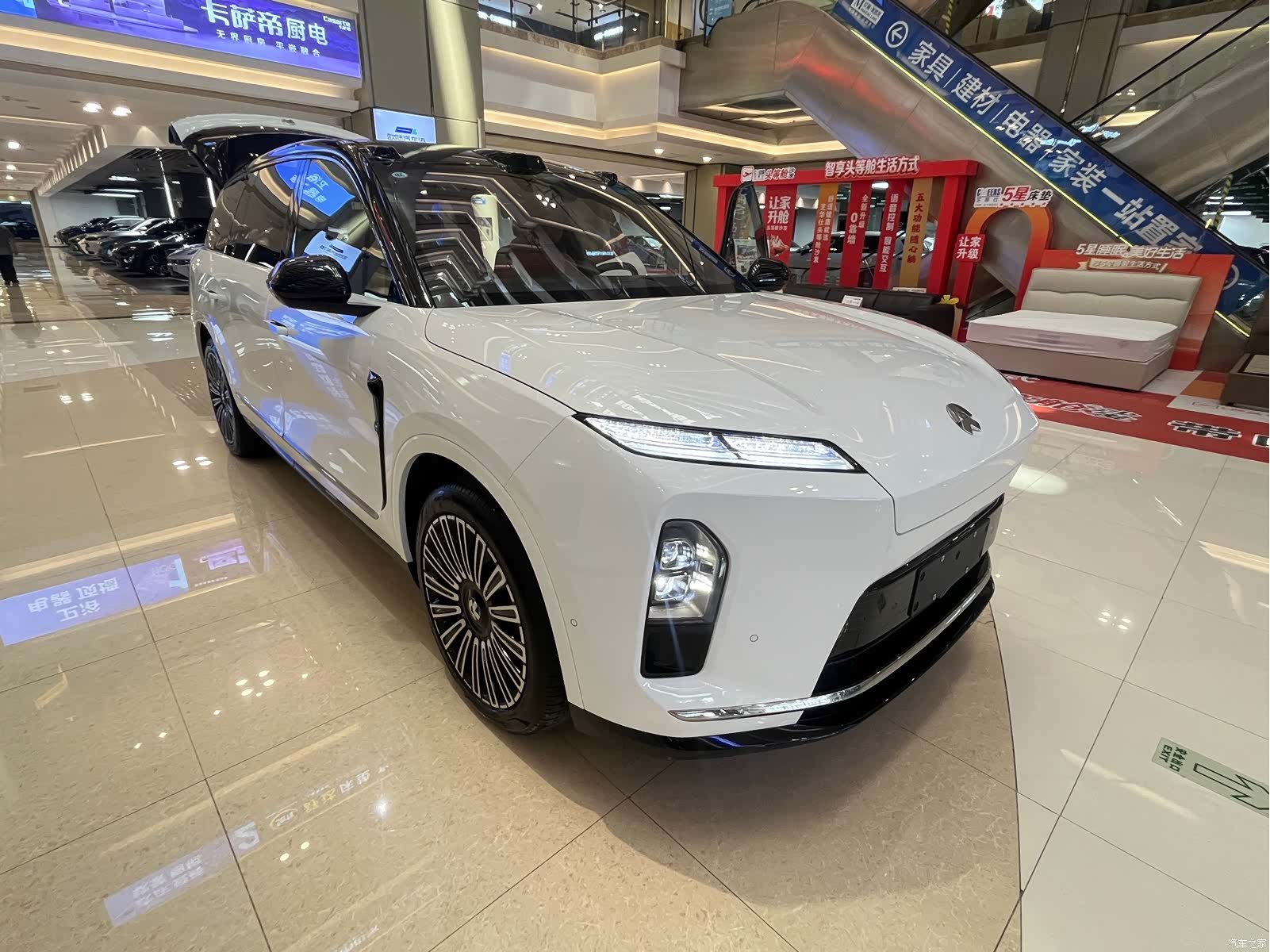 NIO ES8, 2026 3