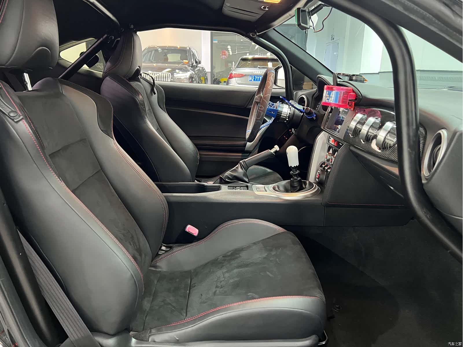 Subaru BRZ, 2017 11