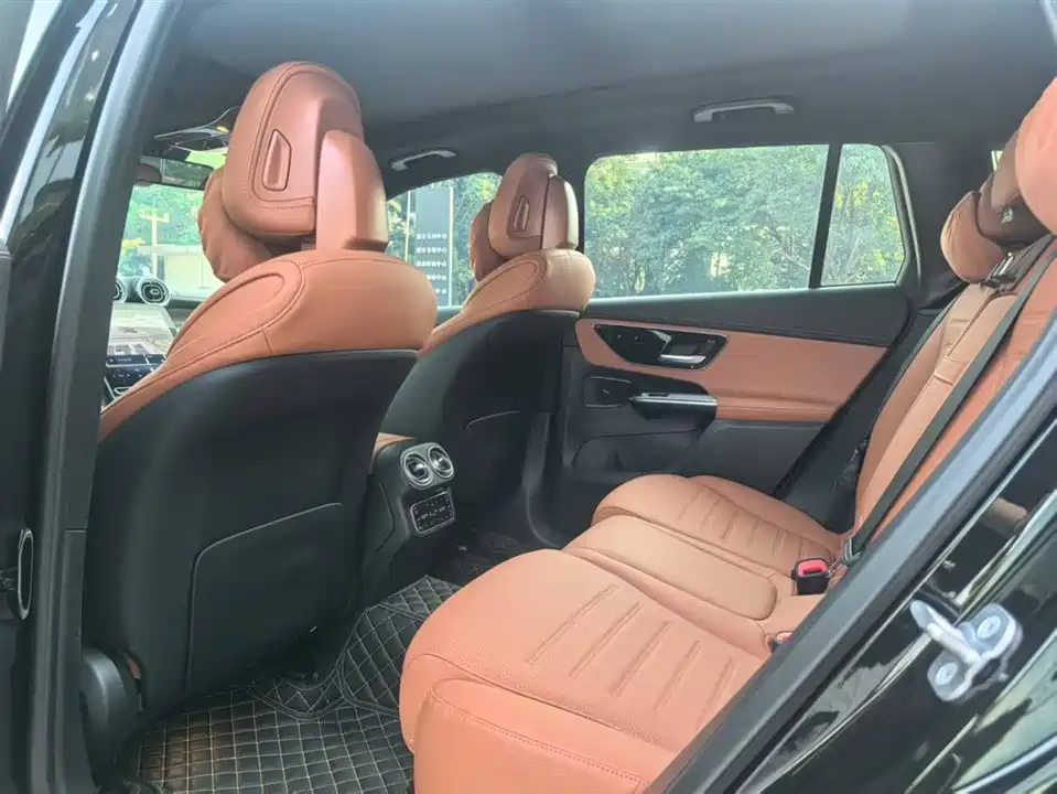 Mercedes-Benz GLC Mercedes-Benz GLC