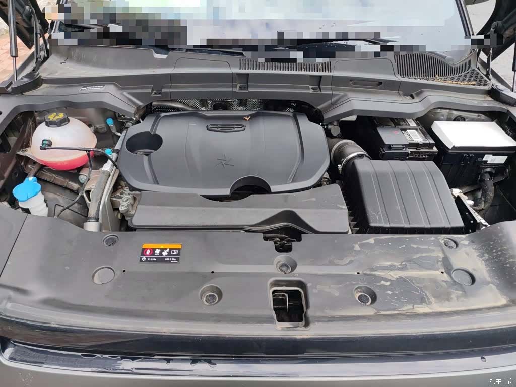 Geely 1.5TD, 2025 16