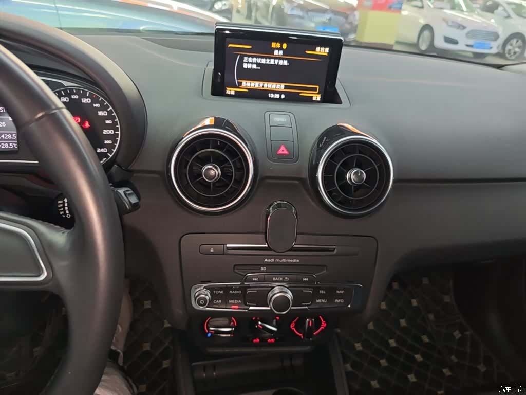 Audi A1, 2019 13