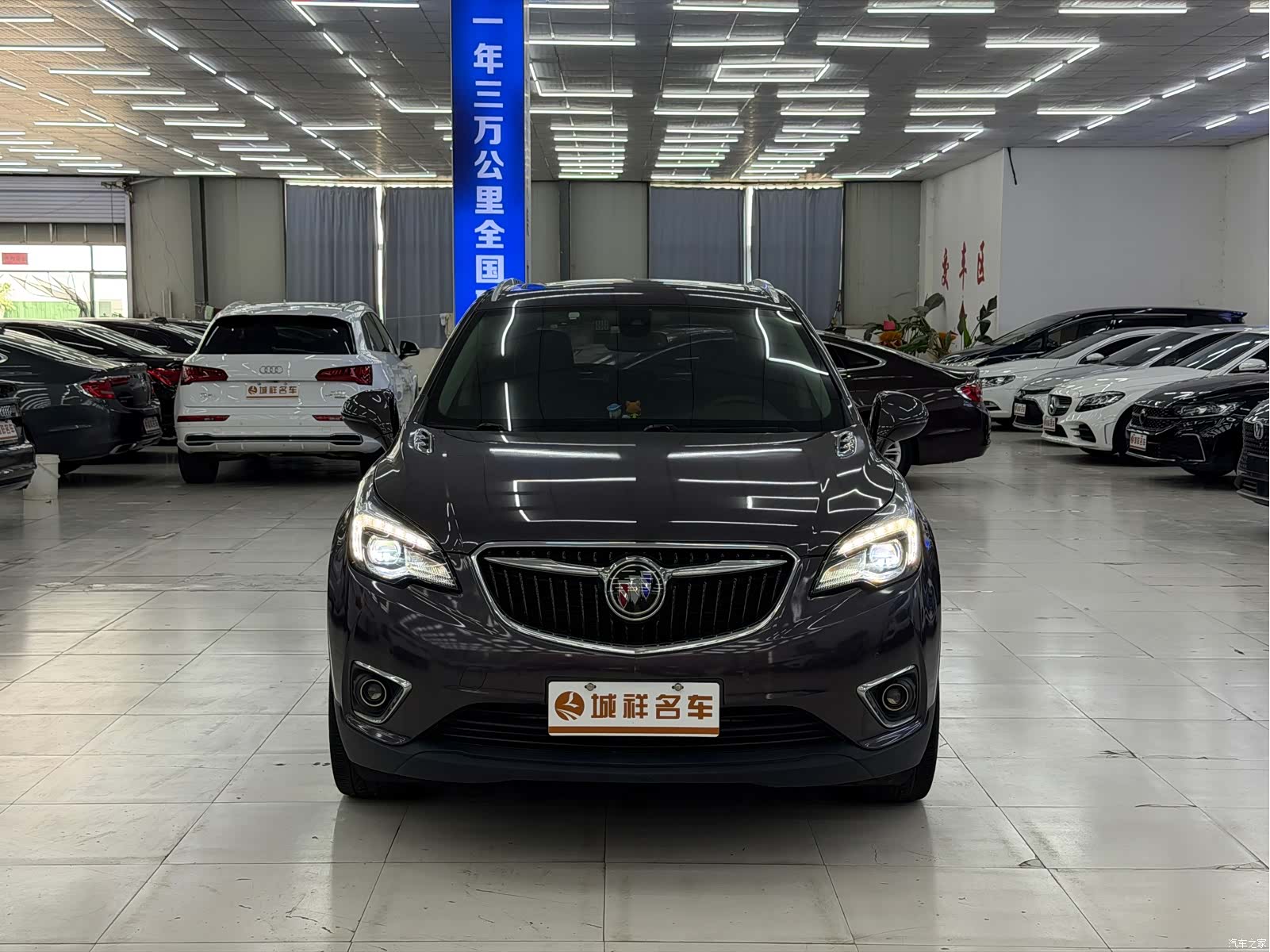 Buick Envision Plus, 2018 2