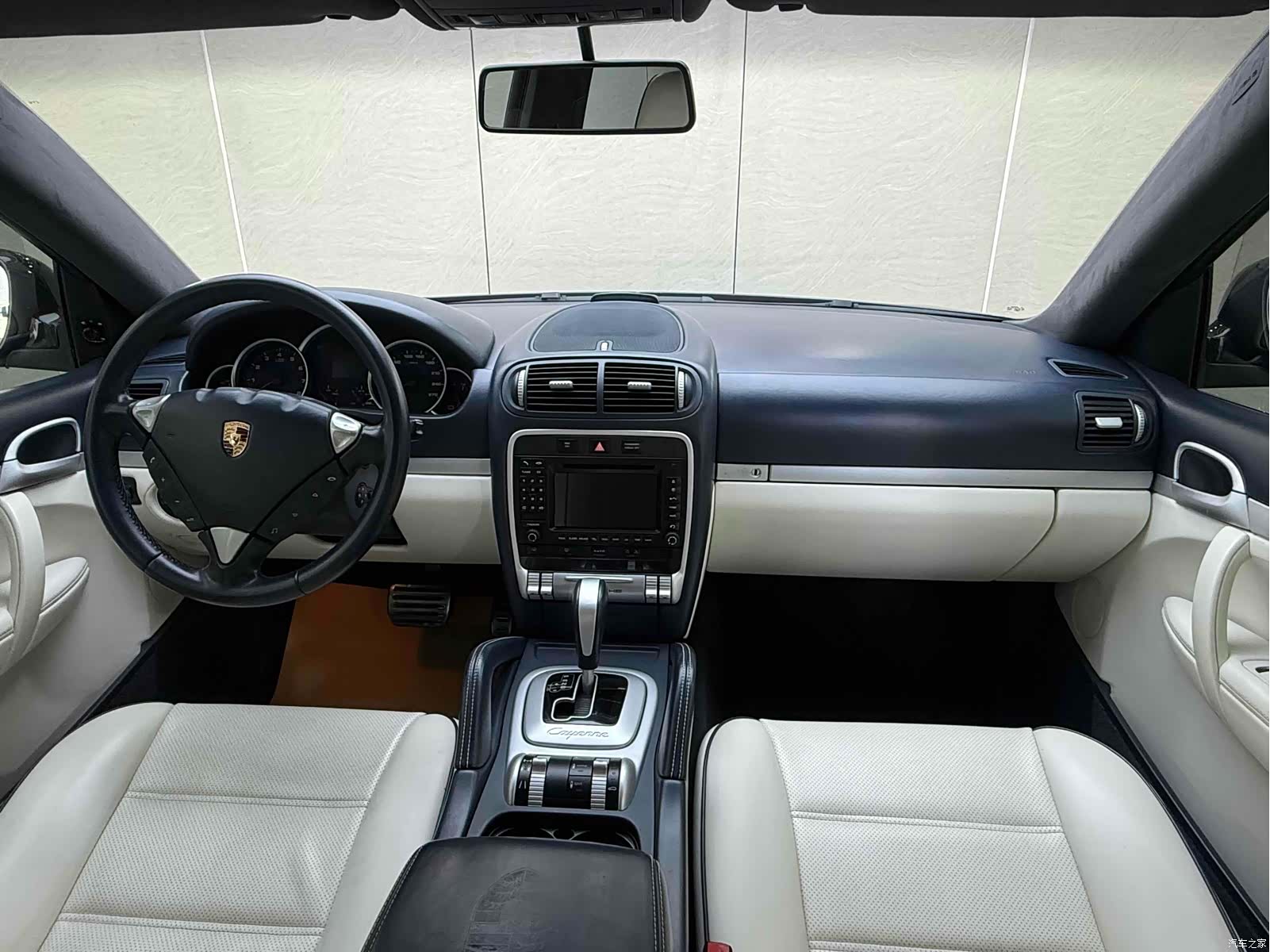 Porsche Cayenne, 2006 25