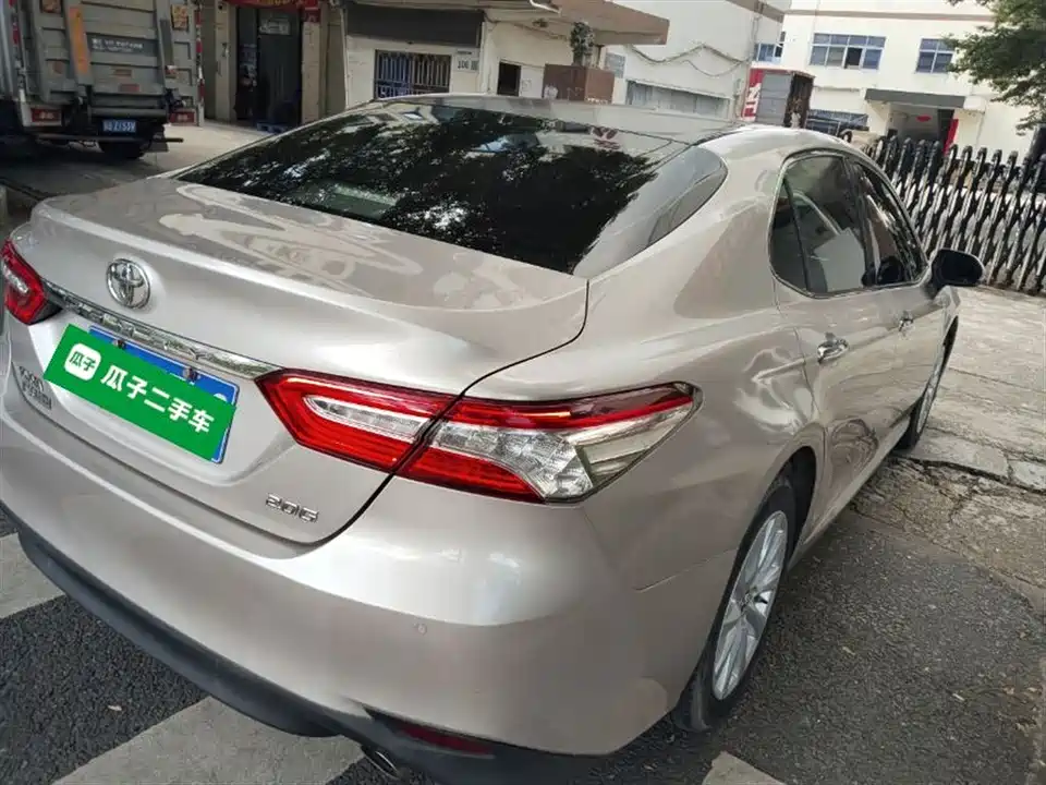 Toyota Camry Toyota Camry