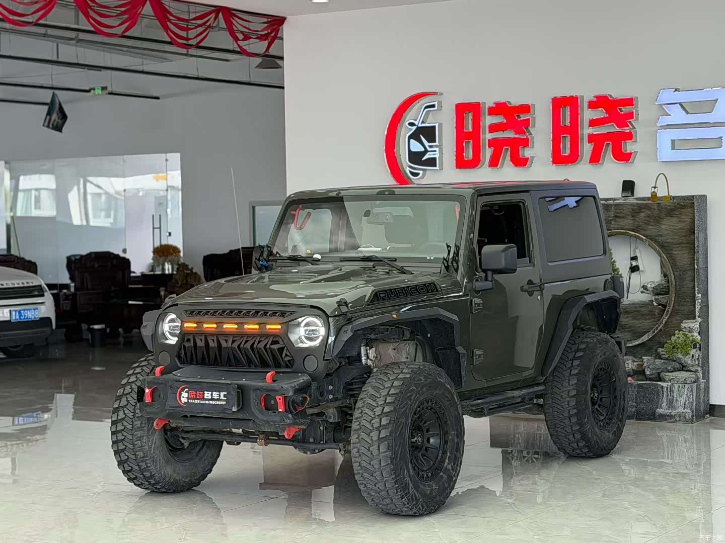 Jeep Wrangler, 2016 3