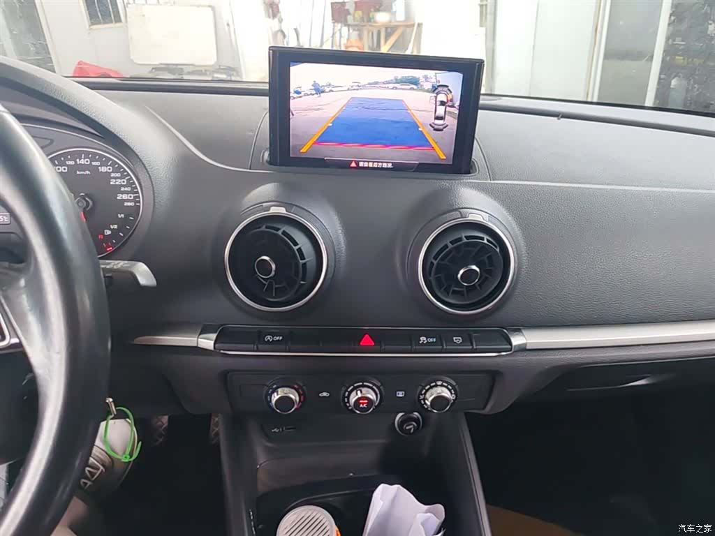 Audi A3, 2018 13