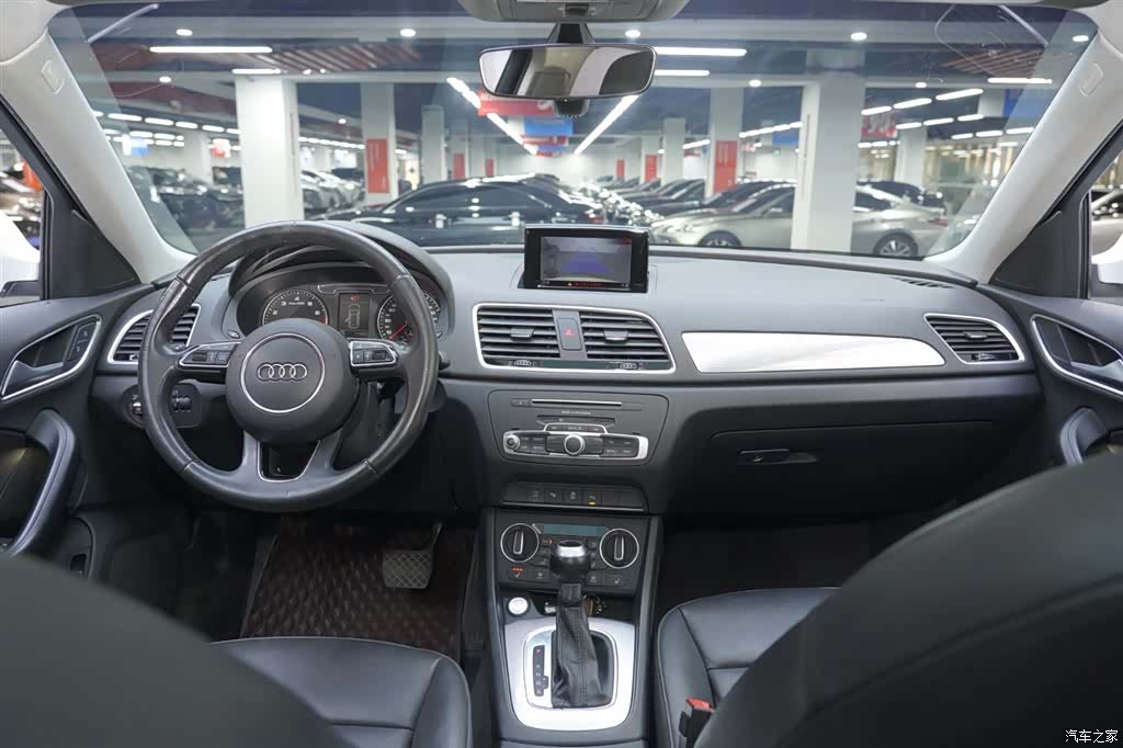 Audi Q3, 2017 19