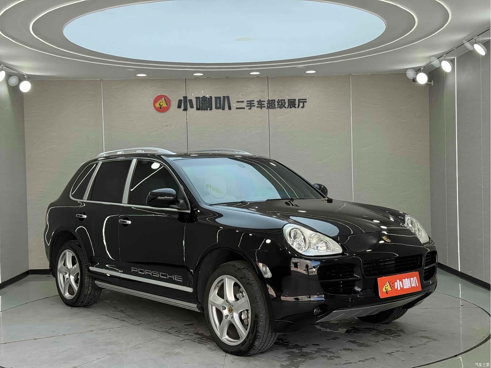 Porsche Cayenne, 2006 3