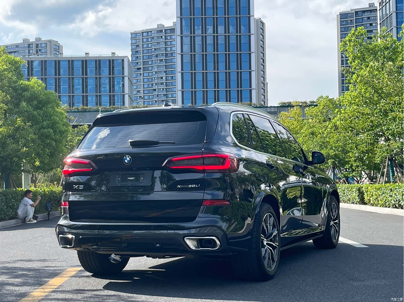 BMW X5, 2023 9