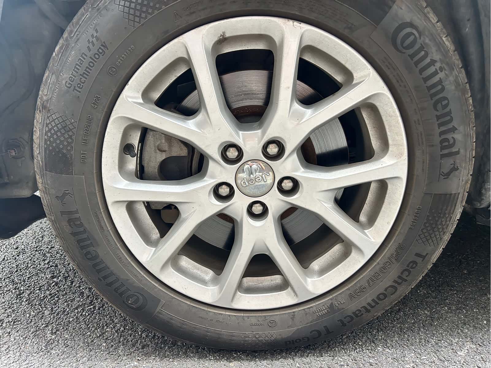 Jeep Cherokee, 2018 12