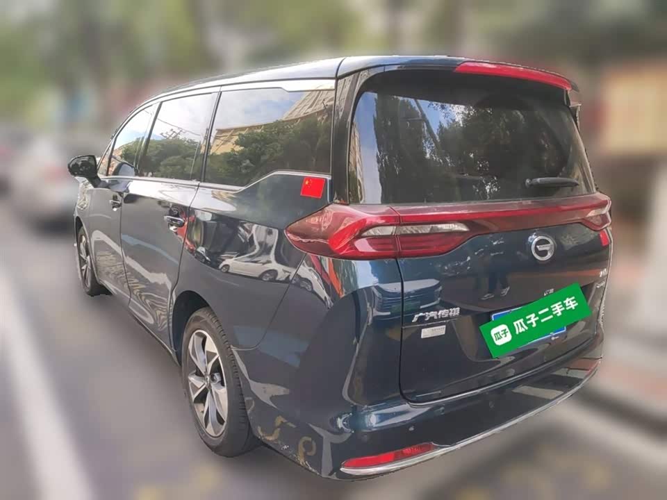 Trumpchi Trumpchi M6