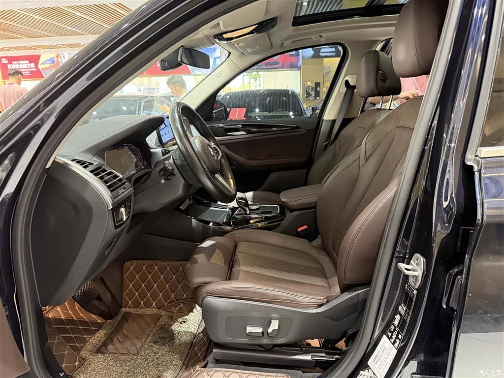 BMW X3, 2022 7