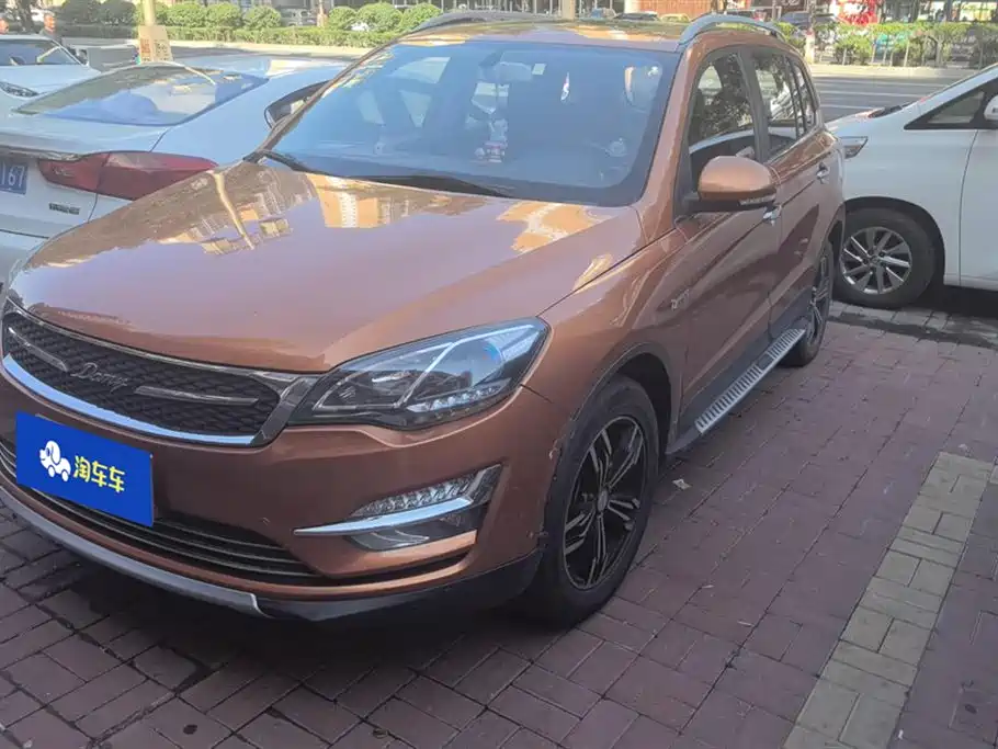 Zotye Damai X5 Zotye Damai X5