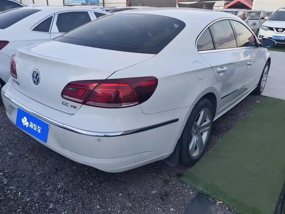 Volkswagen CC Volkswagen CC