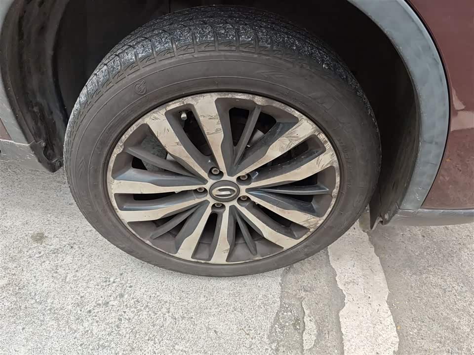 Trumpchi Trumpchi GS4