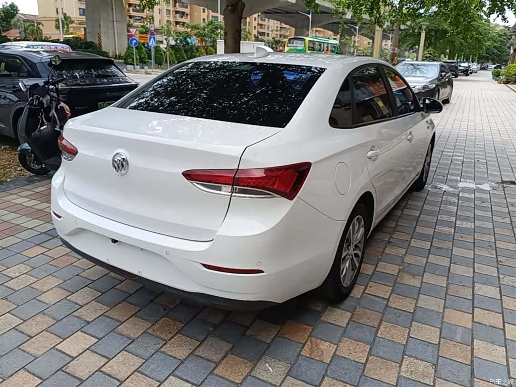 Buick VI, 2019 7
