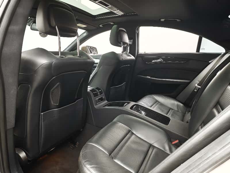 Mercedes-Benz CLS, 2013 6