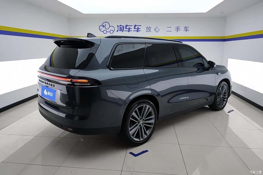 Leapmotor C16, 2024 3