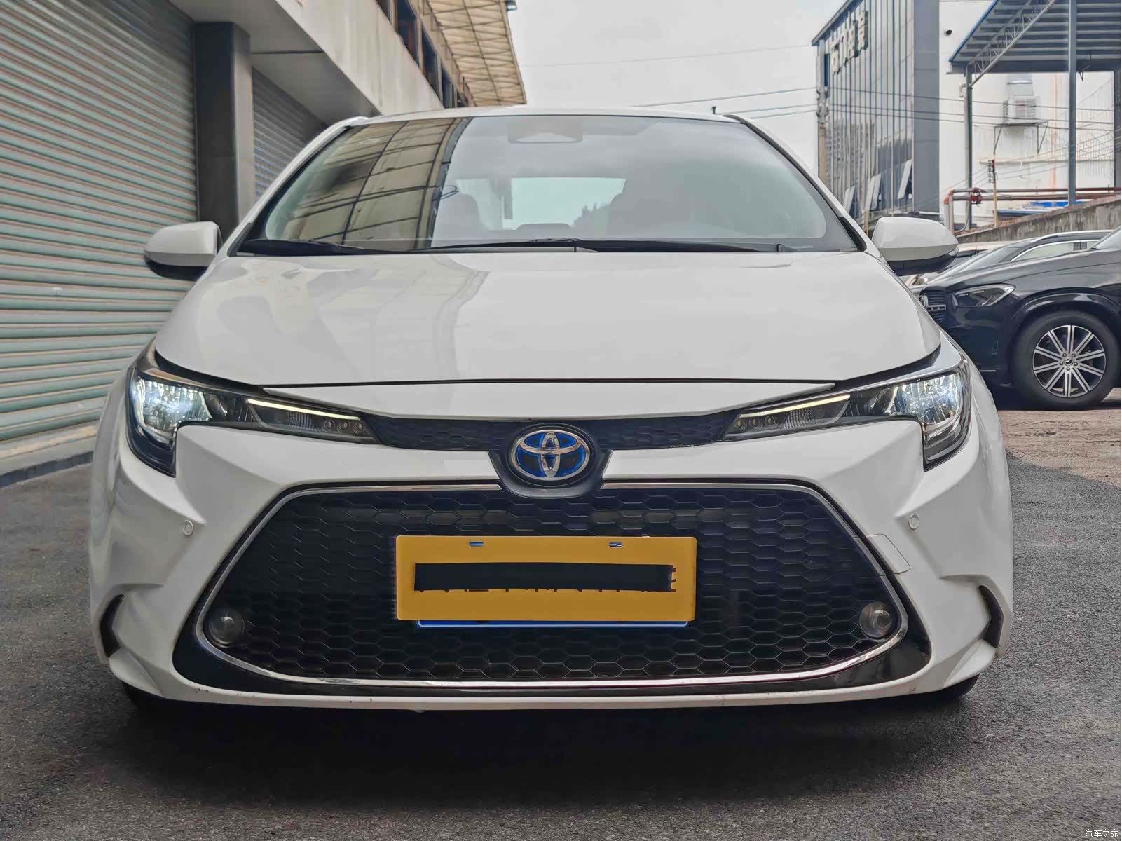 Toyota Levin, 2023 2
