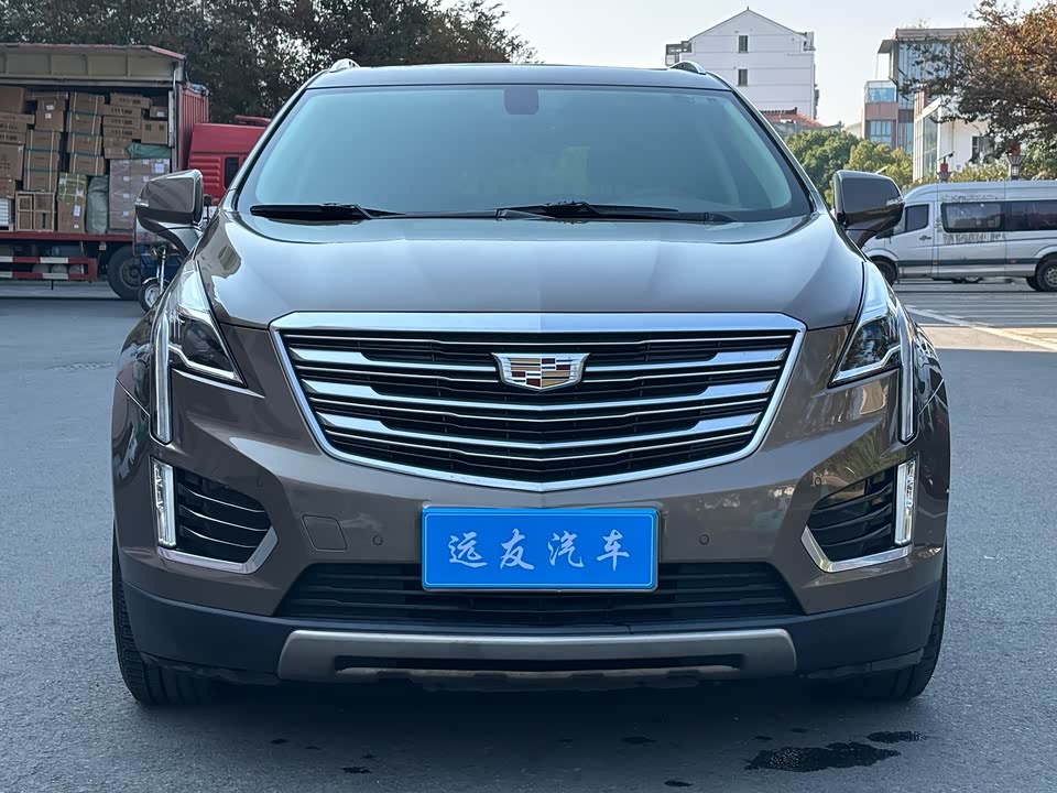 Cadillac XT5