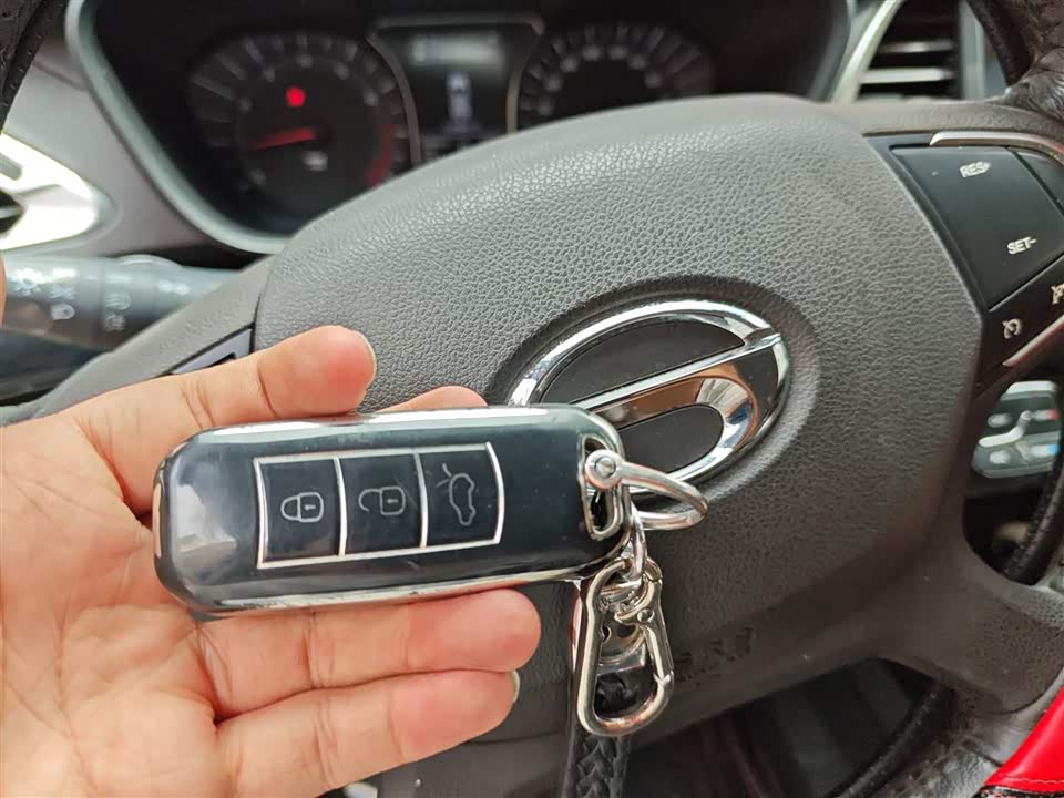 Trumpchi Trumpchi GS4