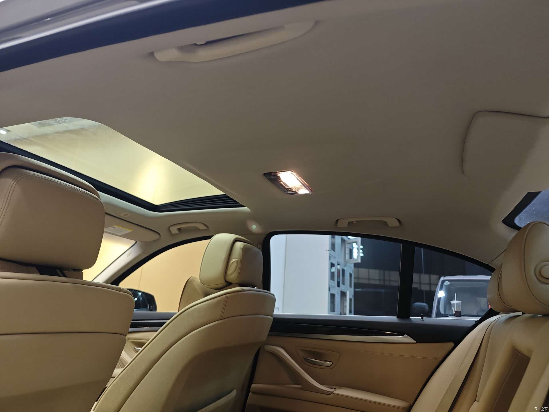 BMW 5 Series, 2013 27