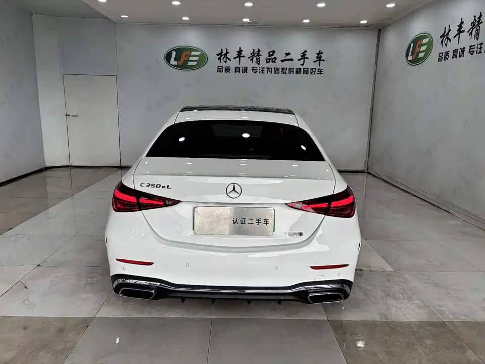 Mercedes-Benz Class C Mercedes-Benz Class C