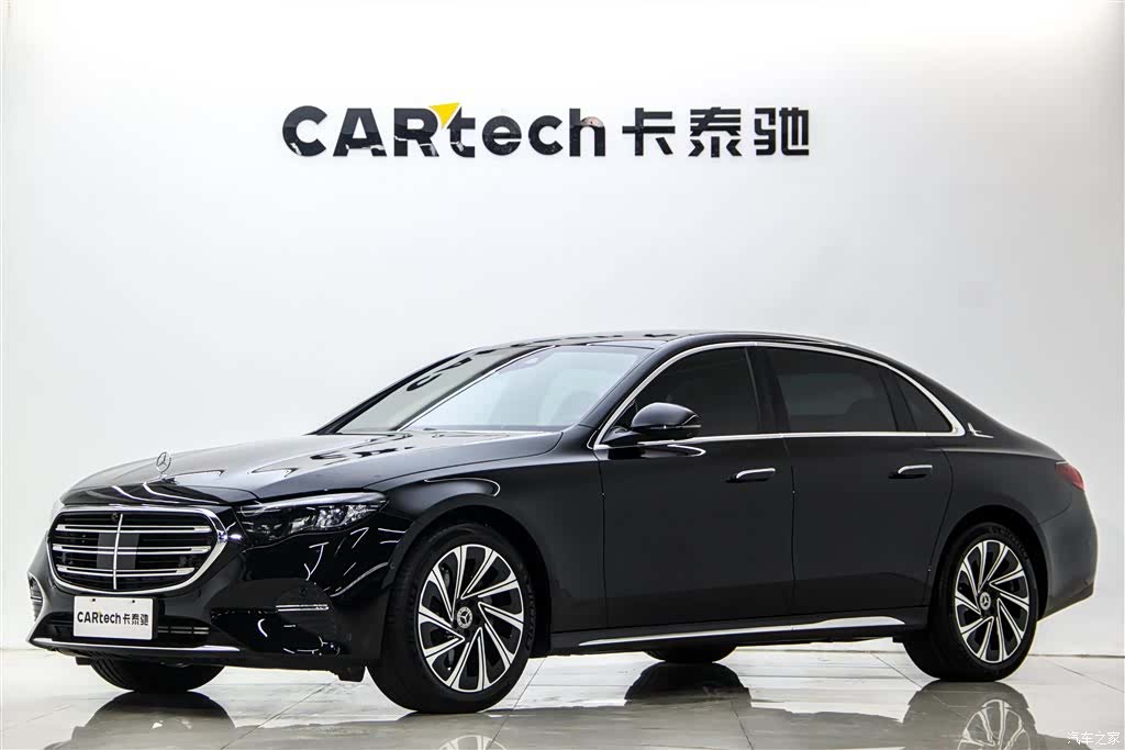 Mercedes-Benz E-Class, 2025 2