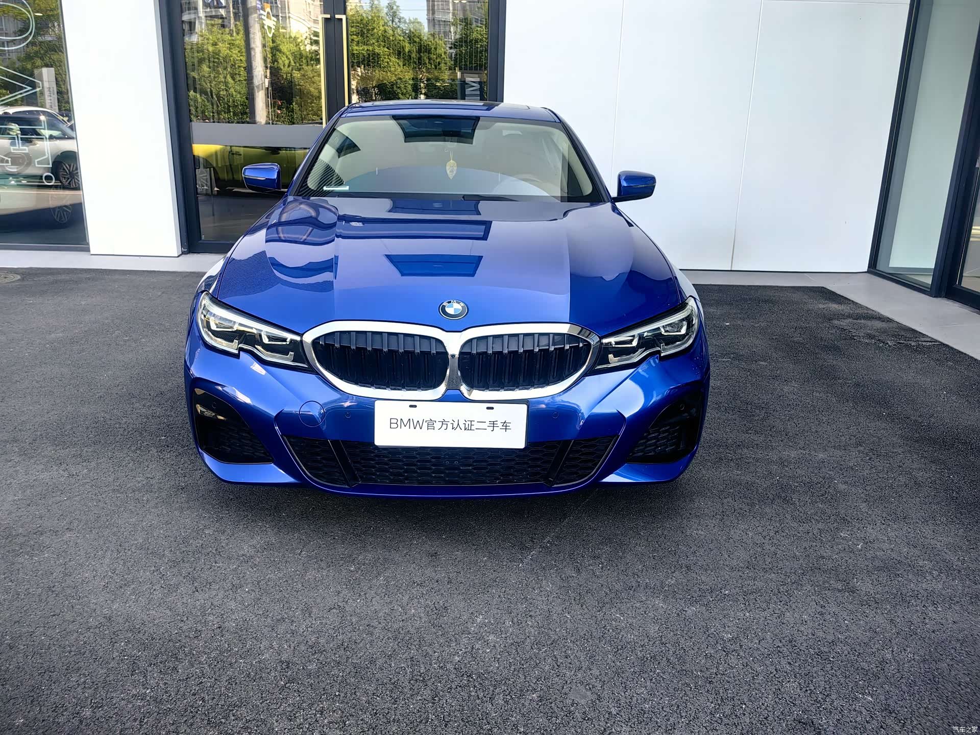BMW 3 Series, 2021 3