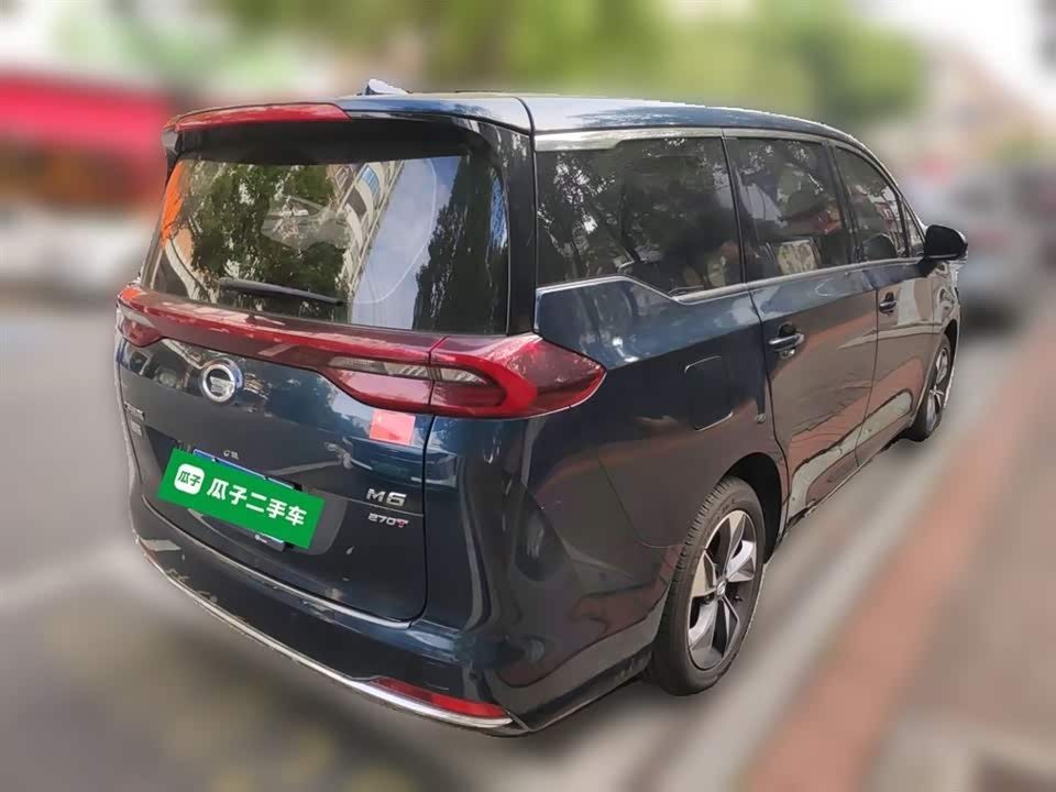 Trumpchi Trumpchi M6