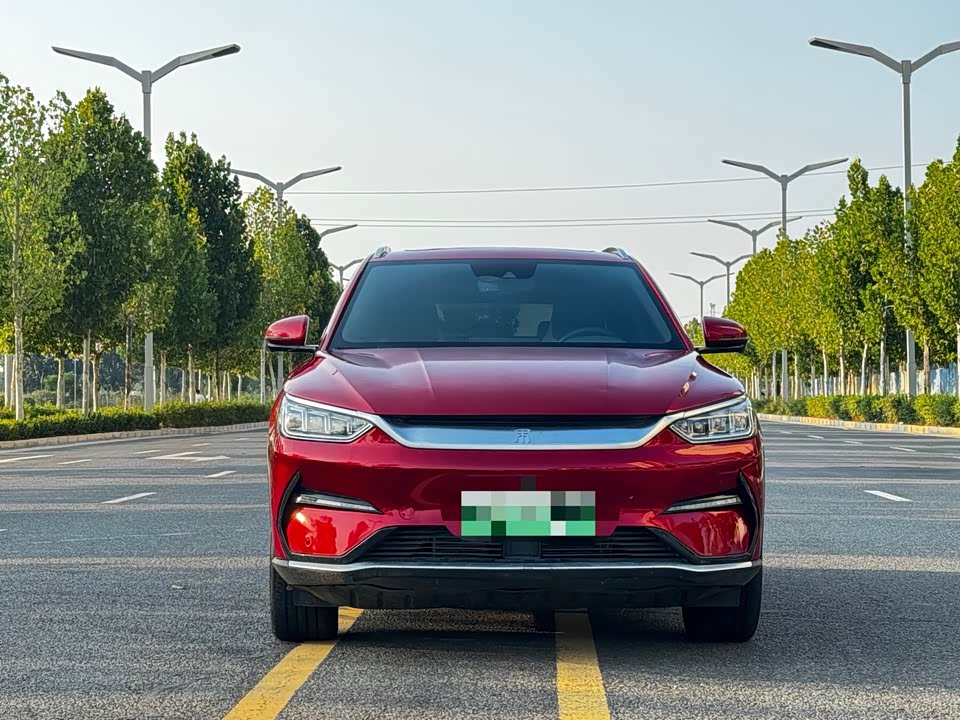 BYD Songjiang