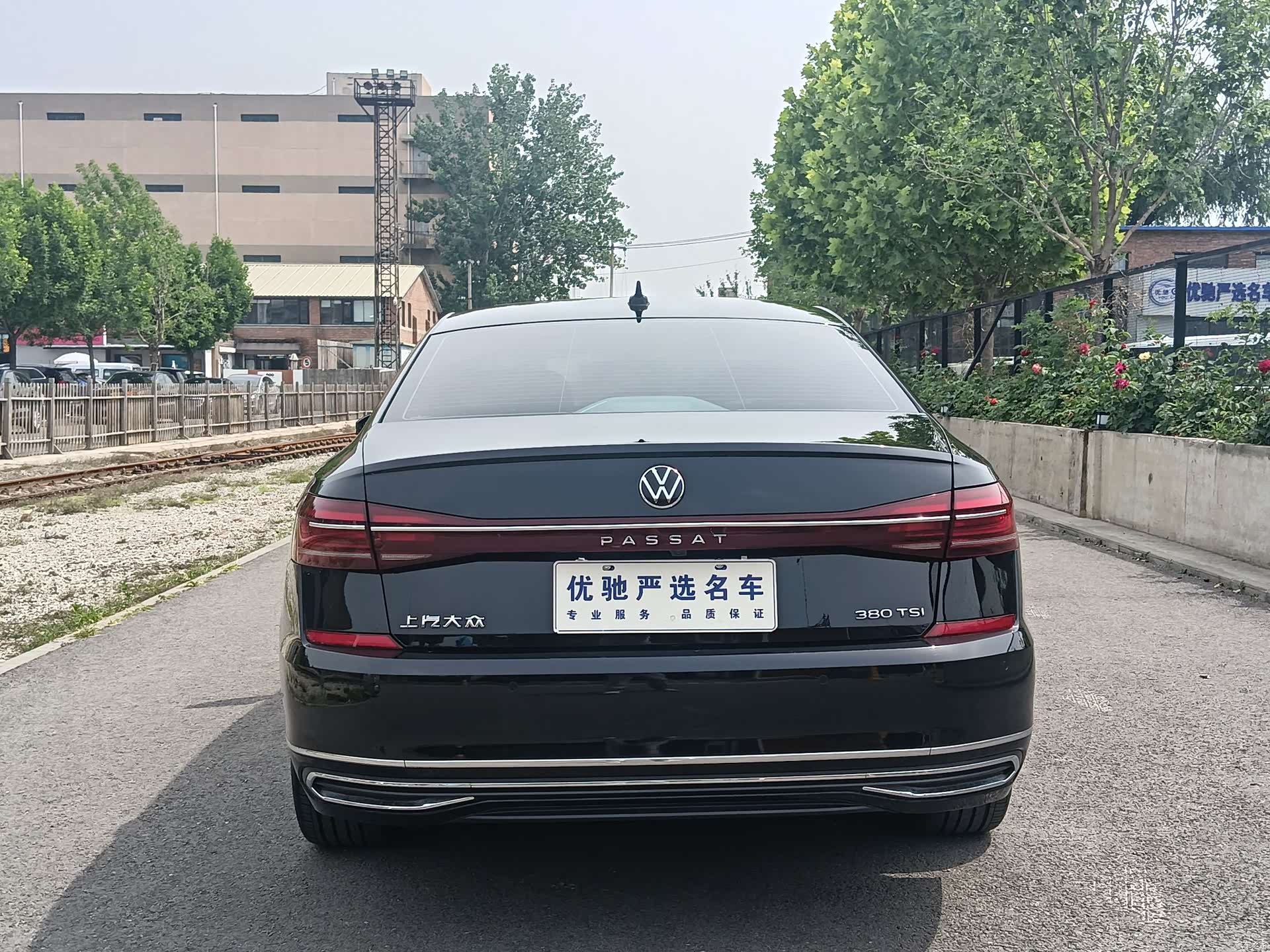 Volkswagen Passat, 2024 8