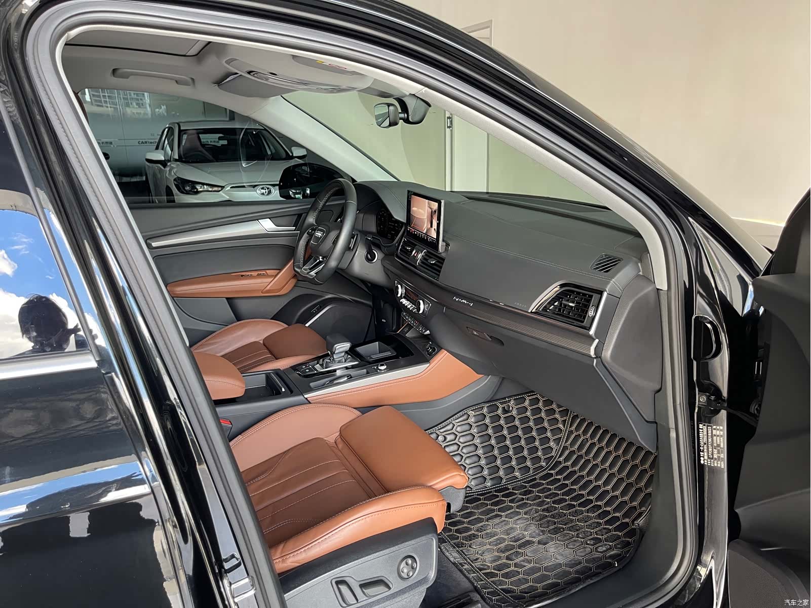 Audi Q5L, 2022 19