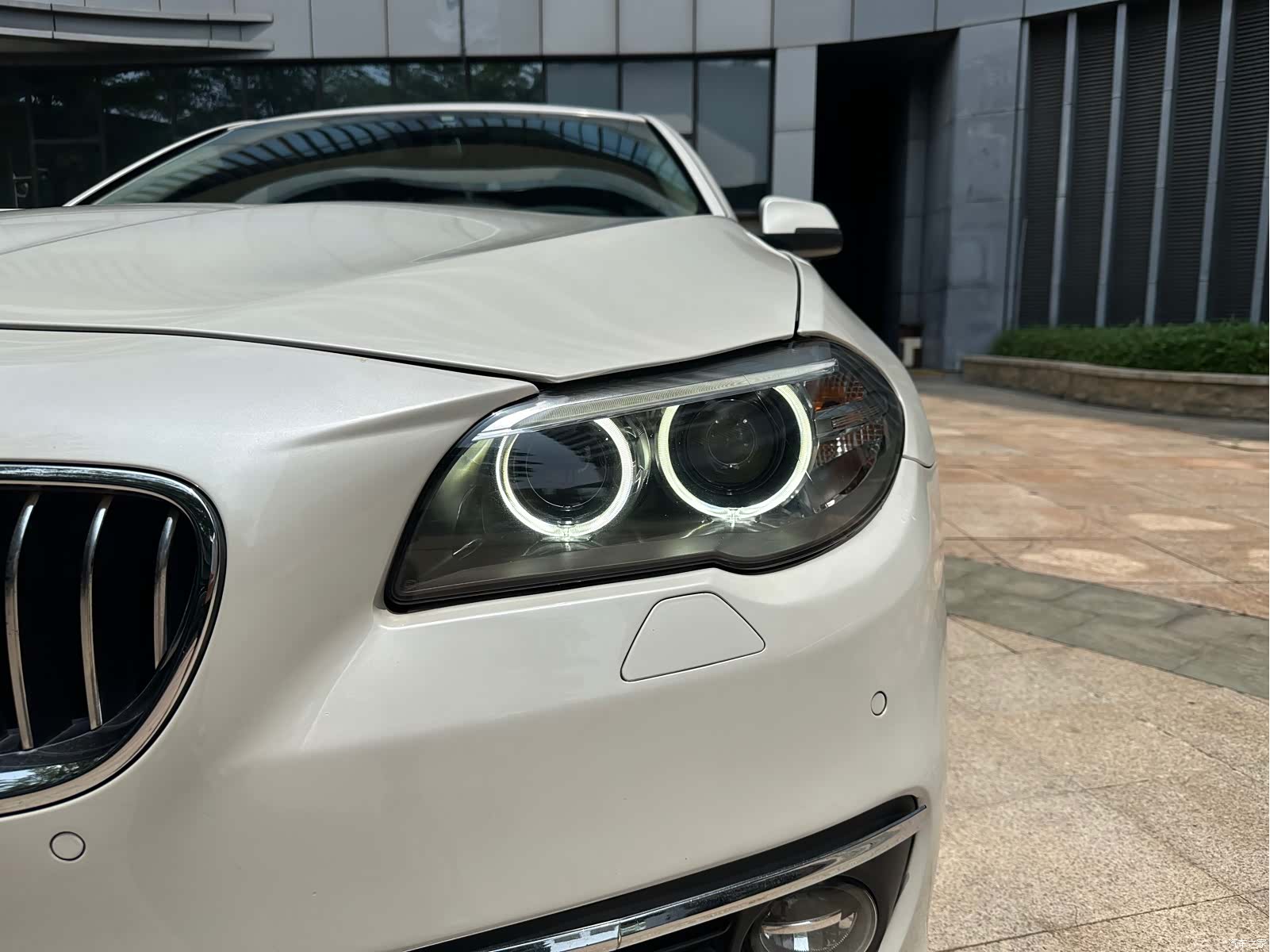 BMW 5 Series, 2014 4