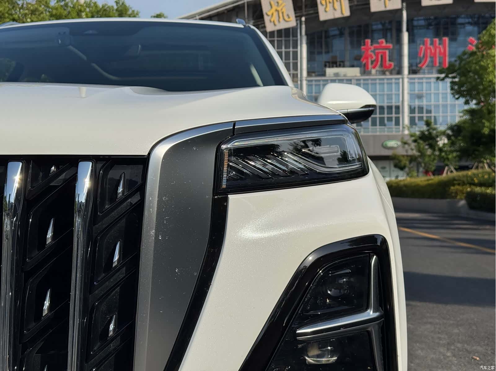 Hongqi HS5, 2024 19