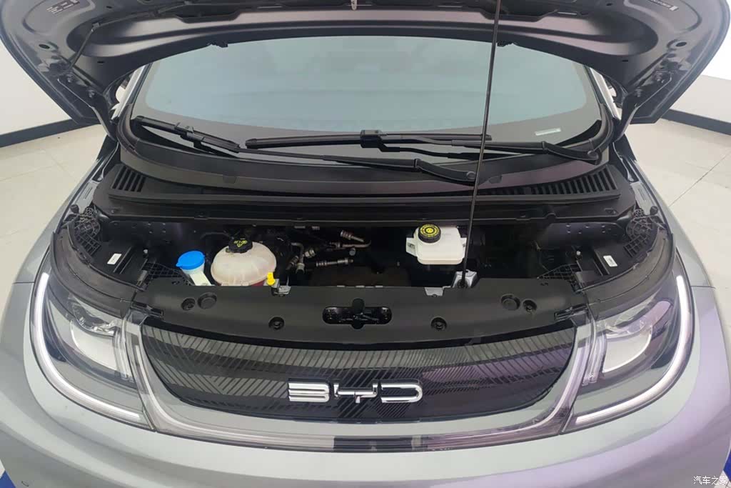 BYD Dolphin, 2023 10