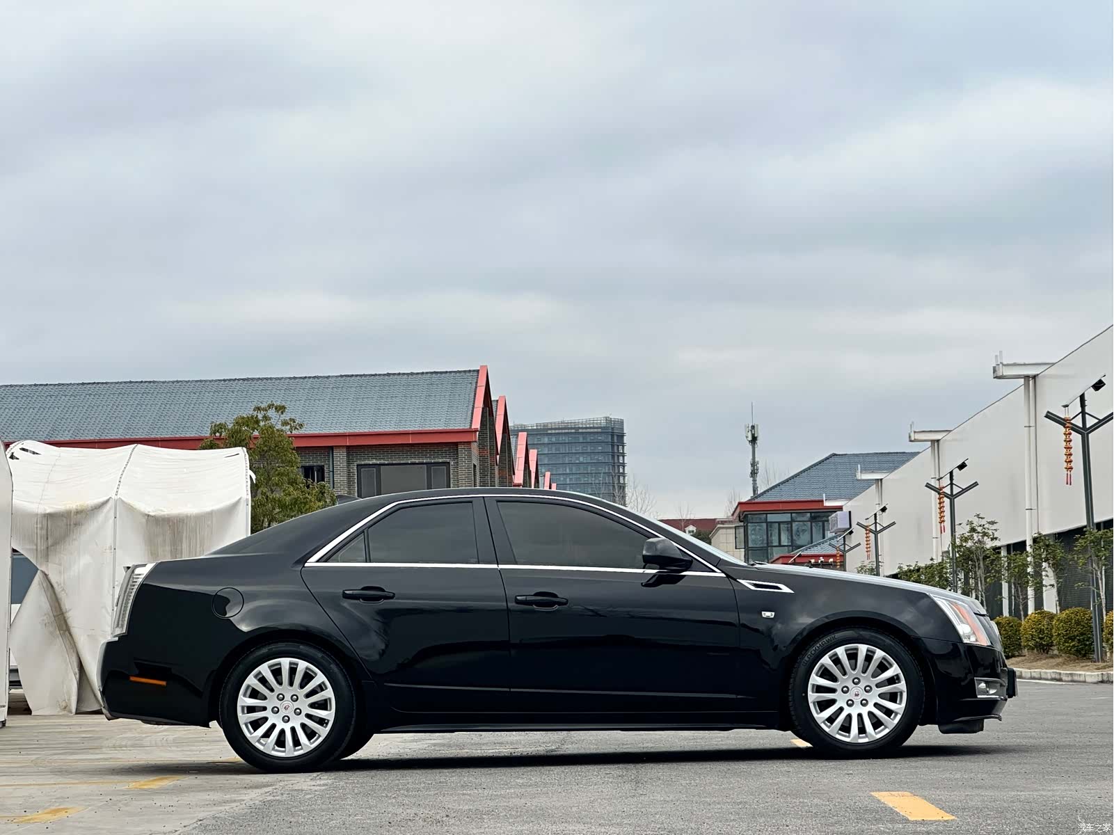 Cadillac CTS, 2013 6