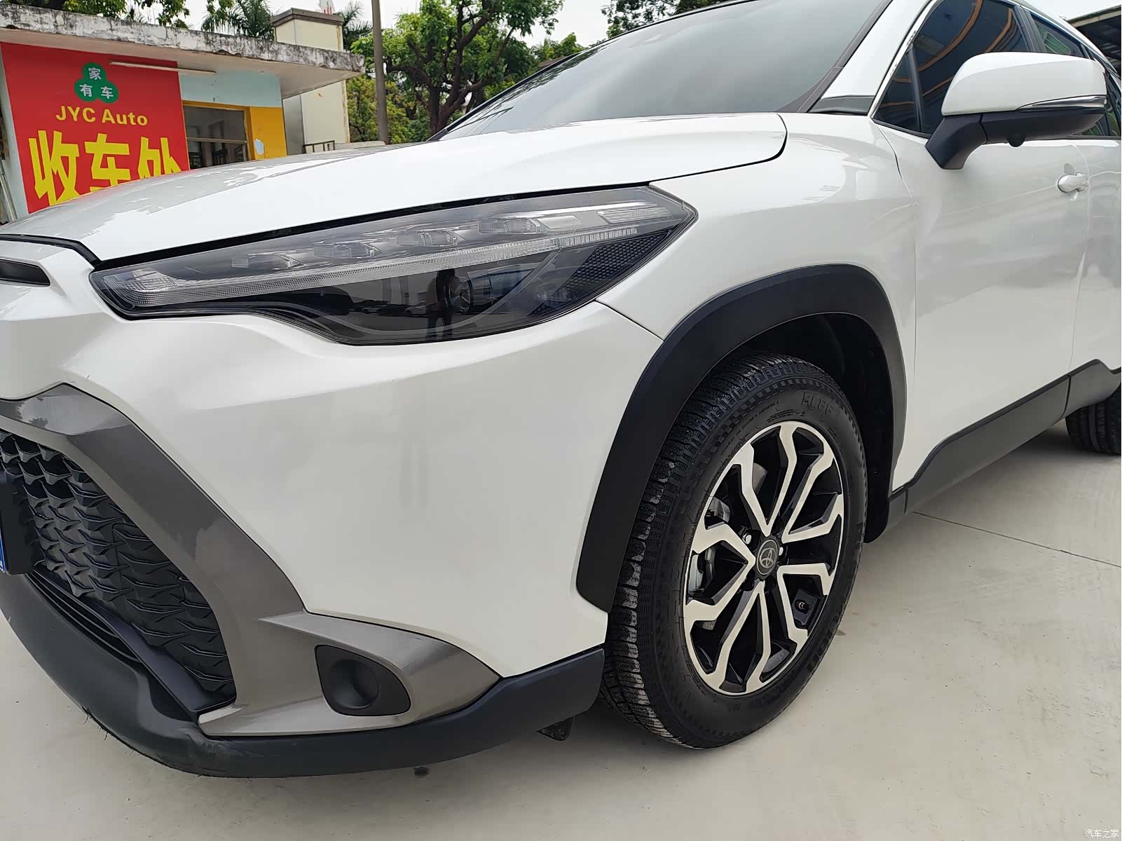 Toyota Frontlander, 2022 4