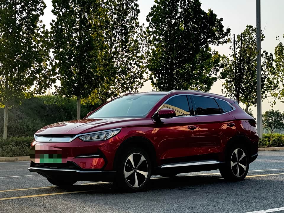 BYD Songjiang