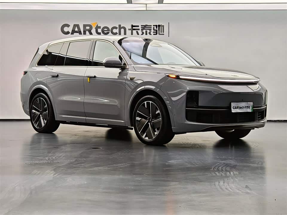 Li Auto Ideal L9